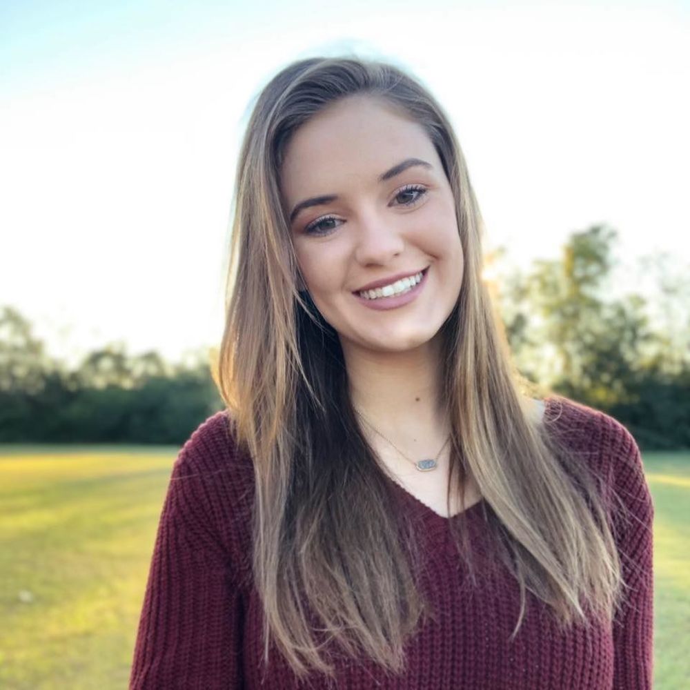 Meet your Posher, Mackenzie
